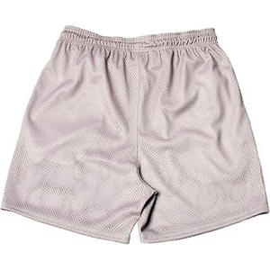 Shorts de surf pour hommes personnalisables à séchage rapide, extensibles, à motif uni, service OEM, maillots de bain très demandés, téléchargés par Dress Sports - Product Image 2