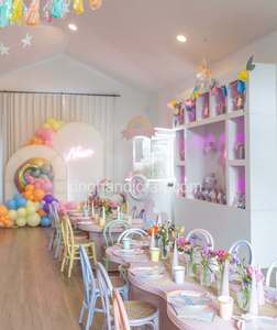 Chaises pour enfants en rotin modernes faites à la main, sûres pour une utilisation en extérieur, salon, fêtes d'anniversaire, mariages, événements, location, vente en gros - Product Image 3