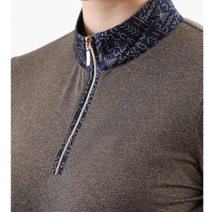 Haut de compétition d'équitation pour femme, respirant, uni, avec logo brodé personnalisé, haut de gamme, décontracté, sous-vêtement d'équitation d'élite - Product Image 1