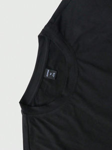 เสื้อยืดแขนสั้นพิมพ์ลายแขนทรงปีกค้างคาวสำหรับผู้ชาย เหมาะสำหรับสวมใส่ในชีวิตประจำวันในฤดูใบไม้ผลิ/ฤดูร้อน - Product Image 4