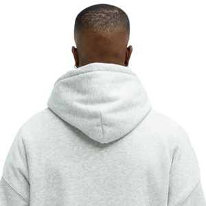 Sudadera con Capucha Personalizada para Hombre, de Felpa Gruesa, Corte Holgado, con Bolsillo Canguro, Ropa de Invierno, Fabricante de Ropa Urbana - Product Image 4