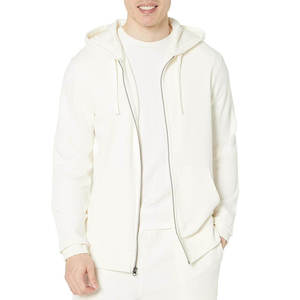 Unisex Adults 2 in 1 Lightweight Hooded Full <b>Zip</b> Breathable Polyester Sporty Casual Tracksuit Set Autumn Wear - Product Image 2