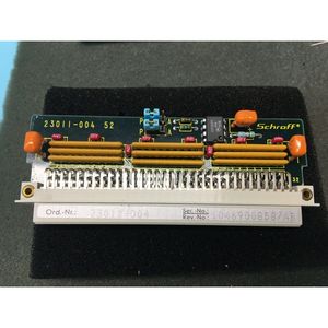 Tarjeta 4 AMAT 0660-90050 VME Term Act RT Ang J1 - Equipo y Piezas de Semiconductores Legados Globales Confiables - Product Image 1