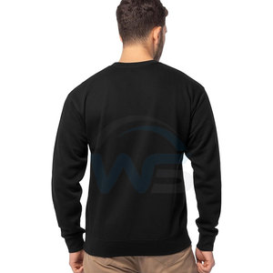 Sweat-shirt d'hiver pour homme avec impression de logo personnalisé, 100% coton, de haute qualité, pull-over, vente chaude - Product Image 2