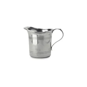 Carafe en métal artisanale de qualité supérieure, élégante, pour hôtel boutique, restaurant et accessoires de maison de luxe, style bohème fait main - Product Image 1