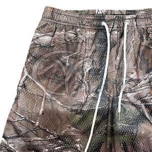 Pantalones Cortos Deportivos de Malla Sublimada de Secado Rápido para Hombre, con Logotipo Personalizado, Estilo Baloncesto, Pantalones Cortos de Moda, Pantalones Cortos Personalizados para Equipos de Baloncesto, Baratos - Product Image 6