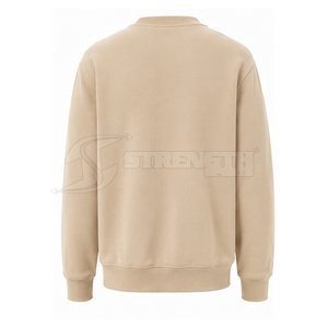 เสื้อสเวตเตอร์ประดับพลอยเทียมสำหรับผู้ชายสวมใส่สบายทันสมัยสำหรับไลฟ์สไตล์ทันสมัย - Product Image 2