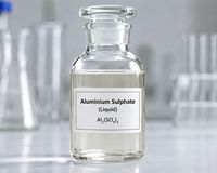 Sulfate d'aluminium liquide de qualité supérieure, produit chimique pour le traitement de l'eau, qualité industrielle, fabricant