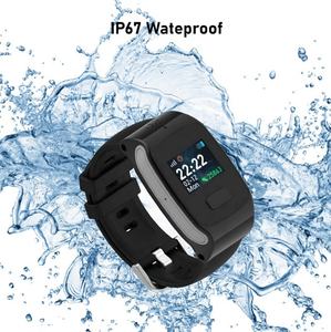 Reloj con Sistema Android y Llamadas SOS, Comandos SMS Inalámbricos L21, con Mensajes/Marca/Brazaletes <span class=keywords><strong>de</strong></span> Salud y Seguridad - Product Image 4