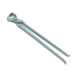 Professional Horse Hoofs Nippers Best Quality Horse Hoof Nipper ,<b>shoe</b> Nail Cutter , Farrier Tool, Veterinary Hoof Nipper tools - Product Image 2