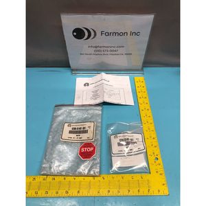 หัวฉีดแก๊ส AMAT 0200-01481, 12 รู, เส้นผ่านศูนย์กลาง 0.020 นิ้ว - อุปกรณ์และอะไหล่เซมิคอนดักเตอร์ระดับโลกที่เชื่อถือได้ - Product Image 2