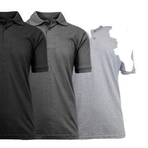 T-shirt polo pour hommes en gros pas cher prix confortable dernier design haut de gamme orienté vers l'exportation qualité T-Shirt polo pour hommes - Product Image 6