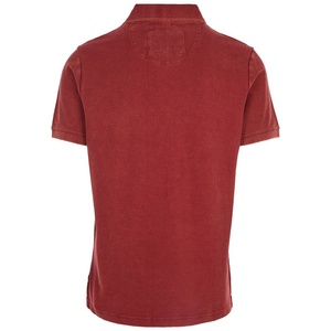 Camiseta Polo para Hombre al por Mayor, Manga Corta, Corte Regular, Color Sólido, Secado Rápido, para Hombre - Product Image 4