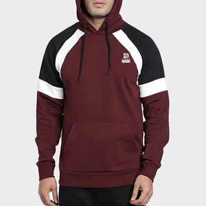 Sudadera con Capucha Personalizada al por Mayor para Hombre, de Alta Calidad, 100% Algodón, Felpa, Sólida, Invierno, Ecológica, Informal - Product Image 4