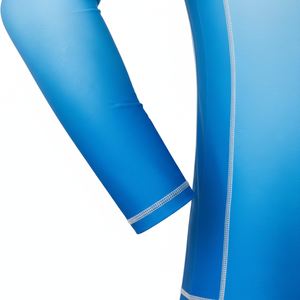 Camiseta de Compresión Unisex de Manga Larga para Triatlón, Secado Rápido, Resistente, para BJJ, MMA, Jiu Jitsu, Grappling, Entrenamiento Deportivo - Product Image 5