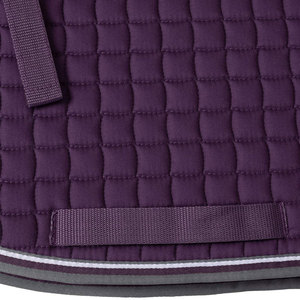 Meilleurs tapis de selle d'équitation couleur unie 2026, design de qualité supérieure, vente en gros au dernier prix - Product Image 6