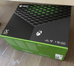 เครื่องเล่นวิดีโอเกม Xbox Series X 4K 2TB รุ่นใหม่ ปี 2026 พร้อมชุดเกม 5 เกม + คอนโทรลเลอร์ 2 ตัว สำหรับเกมเมอร์ - รุ่นบาง/โปร - Product Image 6