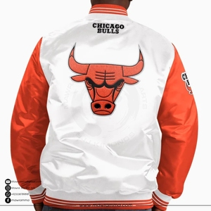 Streetwear Custom Satin Bomber <b>Jacket</b> Team <b>Jackets</b> Embroidered Patchwork <b>Camo</b> Loose Fit Winter Bomber <b>Jacket</b> OEM - Product Image 4