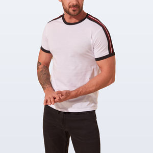 Fabricants professionnels de t-shirts pour hommes, t-shirts pour hommes les plus vendus, nouveaux modèles de t-shirts personnalisés pour hommes - Product Image 1