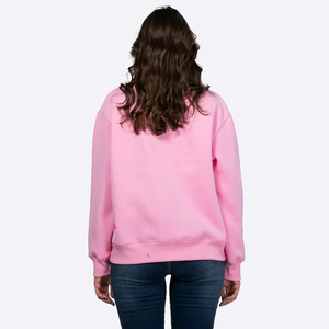 Sudadera con Capucha Extra Grande Personalizada para Mujer, Sudadera Informal de Manga Larga, Ropa Urbana, Venta al por Mayor, OEM Personalizado - Product Image 3