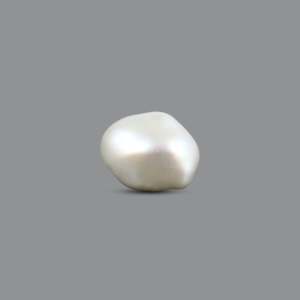 Perle d'eau douce Keshi naturelle de qualité AA, 4,05 carats, pierre précieuse en vrac pour bijoux fins - Product Image 3