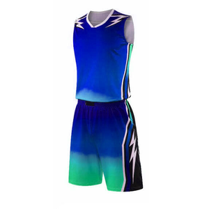 Uniforme de Baloncesto a Bajo Precio al por Mayor, Sublimación Completa Premium, Ropa Deportiva Personalizada para Equipos, Camiseta y Pantalones Cortos para Hombre - Product Image 6