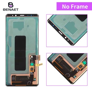 Nhà Máy Giá Màn Hình Đối Với <span class=keywords><strong>Samsung</strong></span> LCD Hiển Thị Màn Hình Cảm Ứng Digitizer Đối Với <span class=keywords><strong>Samsung</strong></span> Lưu Ý 8 N9500 N9500F N9500U Original Màn Hình LCD - Product Image 3