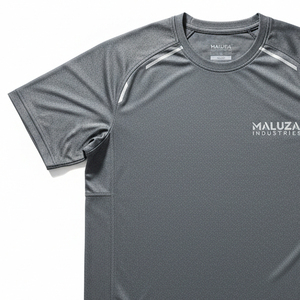 Camiseta Deportiva Premium para Hombre, Elástica en Cuatro Direcciones, Compresión, Resistente a Olores, Ropa de Gimnasio, Precio de Fábrica - Product Image 3