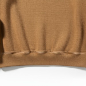 Men's Solid Color Hooded Sweatshirt Regular Fit 100% Cotton French Terry Casual Autumn Wear - Product Image 5