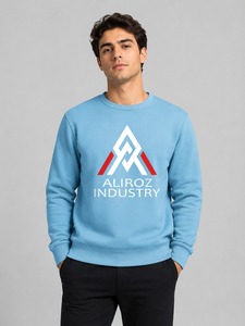 Sweat-shirt pour homme avec intérieur doux, coupe confortable et construction de haute qualité pour un usage quotidien toute saison - Product Image 1