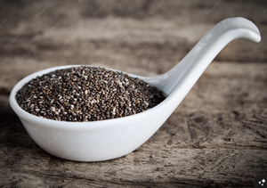 Semillas de Chía Naturales Premium a Granel, Alimento Saludable para Smoothies, Repostería y Bebidas, Sin GMO, Vida Útil de 12 Meses - Product Image 4