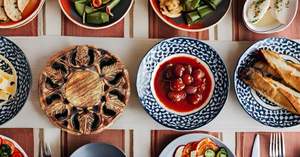 Round Hand Carved Wooden Leaf Pattern <b>Coaster</b> Perfect For Hot Utensils Tea Cups And Elegant Natural Table Decor - Product Image 5