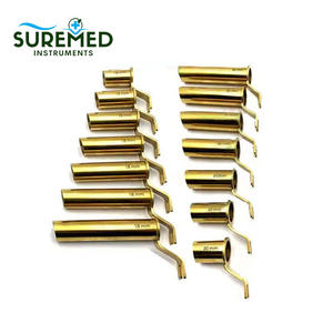 Sistema de Retractores Tubulares MIS Premium, Juego Completo de Acero Inoxidable para Cirugía de Columna Vertebral - Product Image 4