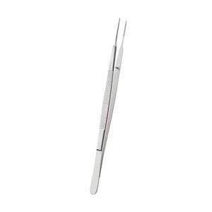 Nueva llegada: Pinzas quirúrgicas rectas de 7 pulgadas para apósitos, aprobadas por CE o de grado Gerald, de la marca Grip Surgical - Product Image 3