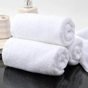 Juego de Toallas de Baño de Algodón Premium, Estilo Spa de Lujo, de Rápida Absorción, Extra Suaves, Antimicrobianas y Ecológicas - Product Image 2