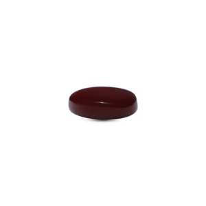 Pink and Blue Sapphire Oval Cabochon and Emerald Cut Loose Gemstone 5mm Height for Fine Jewelry - Product Image 3