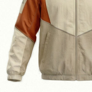 Veste à capuche pour homme, résistante à l'eau, streetwear, coupe-vent, pour entreprise, Europe, USA - Product Image 2