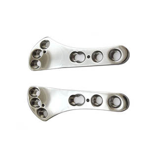 Placas Ortopédicas Veterinarias de Alta Calidad, Placa CBLO CCWO Izquierda/Derecha de 3.5mm Corta para Cirugía Ósea en Animales - Product Image 5