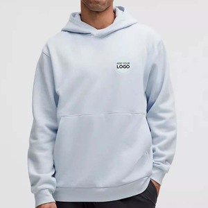 Canada DDP Doorstep Delivery Custom Logo Hoodies | Premium 80 Cotton 20 Polyester Fleece Plain Sweatshirts Bulk Vendor - Product Image 2