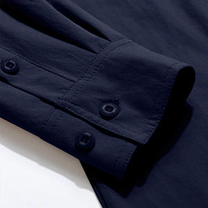 Denim <b>Shirt</b> Relaxed Style Button Front <b>for</b> Casual Outfits Fashion Wear and Everyday Comfort Use - Product Image 4