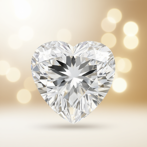 Diamant en forme de cœur certifié IGI, 8,05 carats, VS1, nouveau diamant cultivé élégant en forme de cœur - Product Image 3