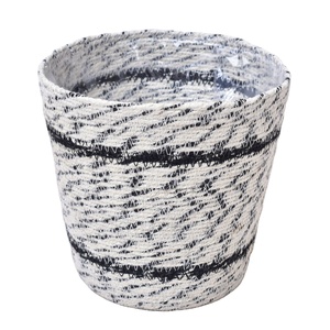 Macetas Modernas Personalizables Ecológicas 100% de Yute Hechas a Mano con Recubrimiento de PE para Uso en Interiores y Exteriores, Color/Tamaño/Logotipo Personalizados - Product Image 4