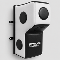 DYNAMIC GEARS Sac de frappe multi-usage en cuir pour la vitesse, la puissance et la précision – Prix de gros, conception personnalisée OEM