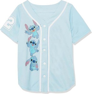 Maillot de baseball personnalisé respirant sublimé, entièrement boutonné, équipement d'équipe, chemise légère haute performance pour le softball - Product Image 1