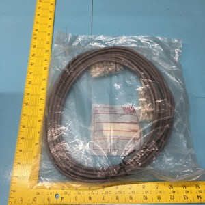 สายเคเบิล AMAT 0150-39338 สำหรับเซ็นเซอร์ O2 RS-232 ความยาว 25 ฟุต - อุปกรณ์และอะไหล่เซมิคอนดักเตอร์ระดับโลกที่เชื่อถือได้ - Product Image 5