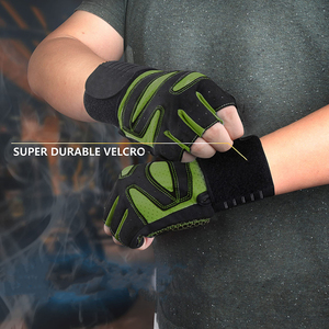 Nouveaux gants de fitness pour la gym à prix de gros abordable, robustes et flexibles, avec absorption de l'humidité - Product Image 2