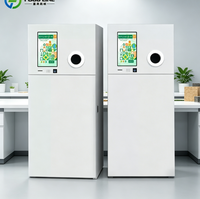 Distributeur automatique de boissons recyclables pour le bien-être public, distributeur automatique de boissons recyclables pour les écoles