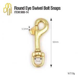 สลักเกลียวทองเหลืองทึบสมบัติ-ปิดกันน้ำและกันกระแทก - Product Image 2