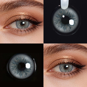 Lentes de Contacto de <span class=keywords><strong>Color</strong></span> Natural Serie Lalens, Uso Anual, Personalizables, Circulares, Suaves, con Graduación de 0 a 8.00 - Product Image 6