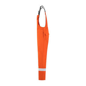 Pantalon de travail personnalisé pour homme, salopette à bretelles, multi-poches, uniformes de sécurité, salopettes de travail en coton - Product Image 2